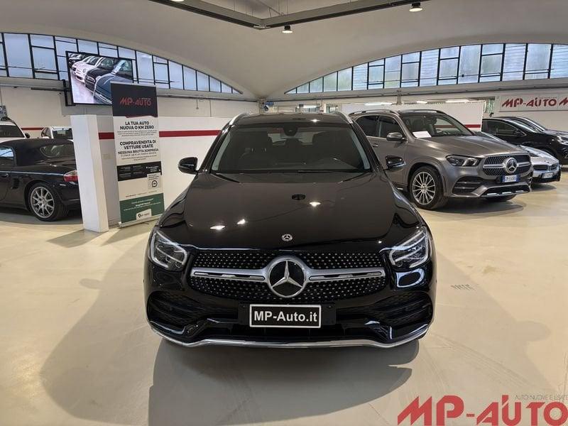Mercedes-Benz GLC GLC 220 d 4Matic Premium TUTTA TAGLIANDATA