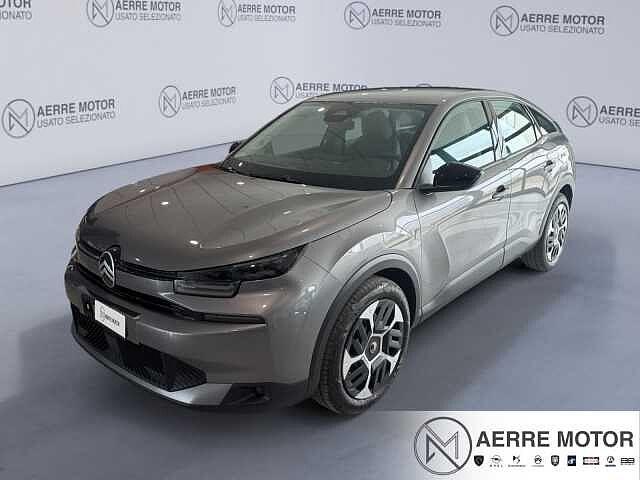 Citroen C4 Hybrid 145 e-DCS6 PLUS