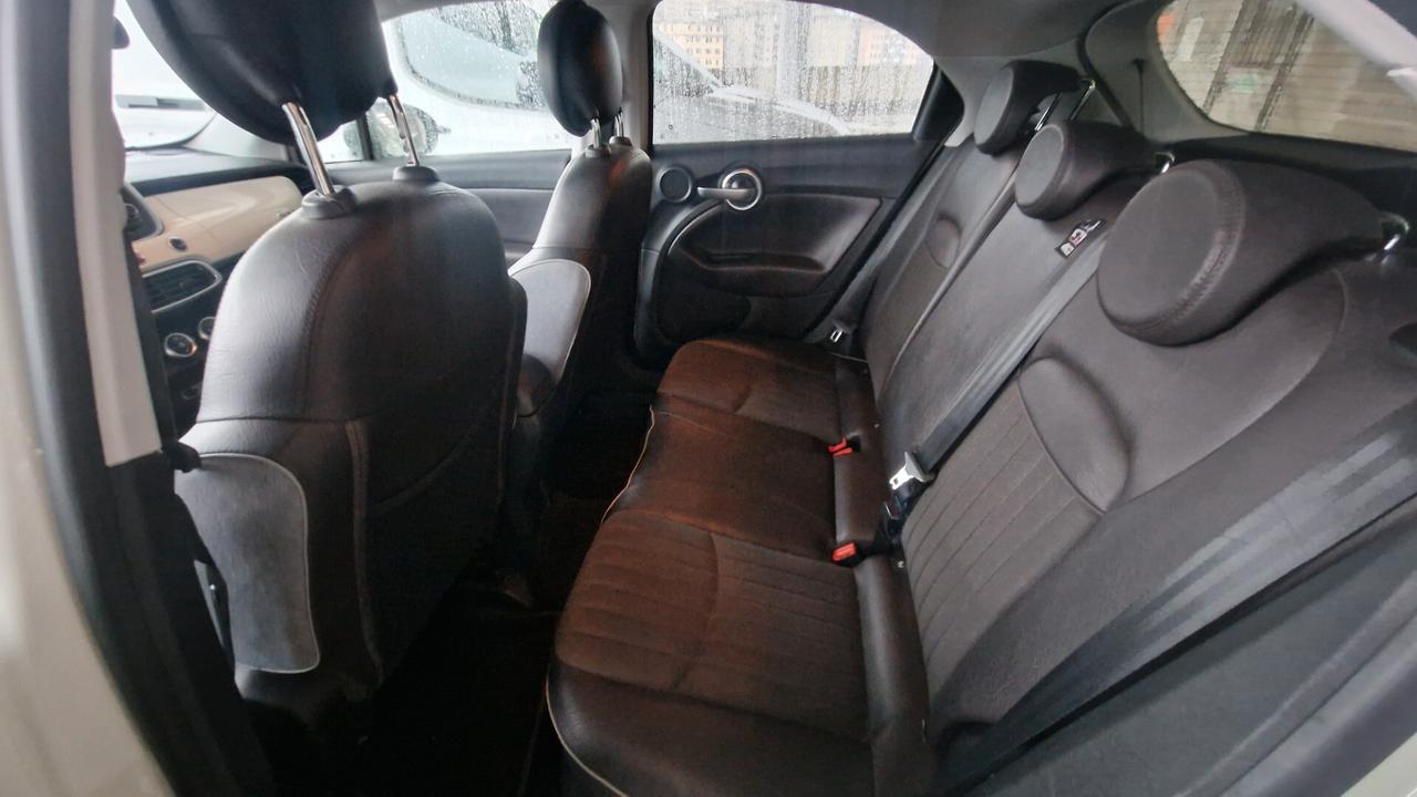 Fiat 500X 1.4 MultiAir 140 CV DCT Lounge