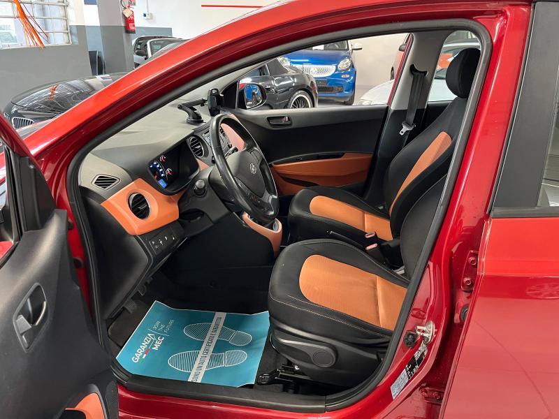 Hyundai i10 1.0 Sound Edition