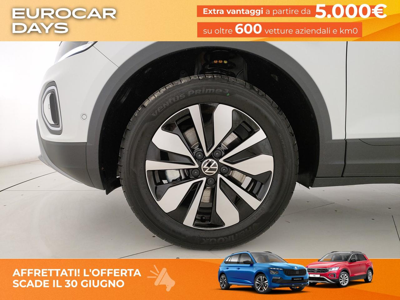 Volkswagen T-Roc 2.0 tdi edition plus 150cv dsg