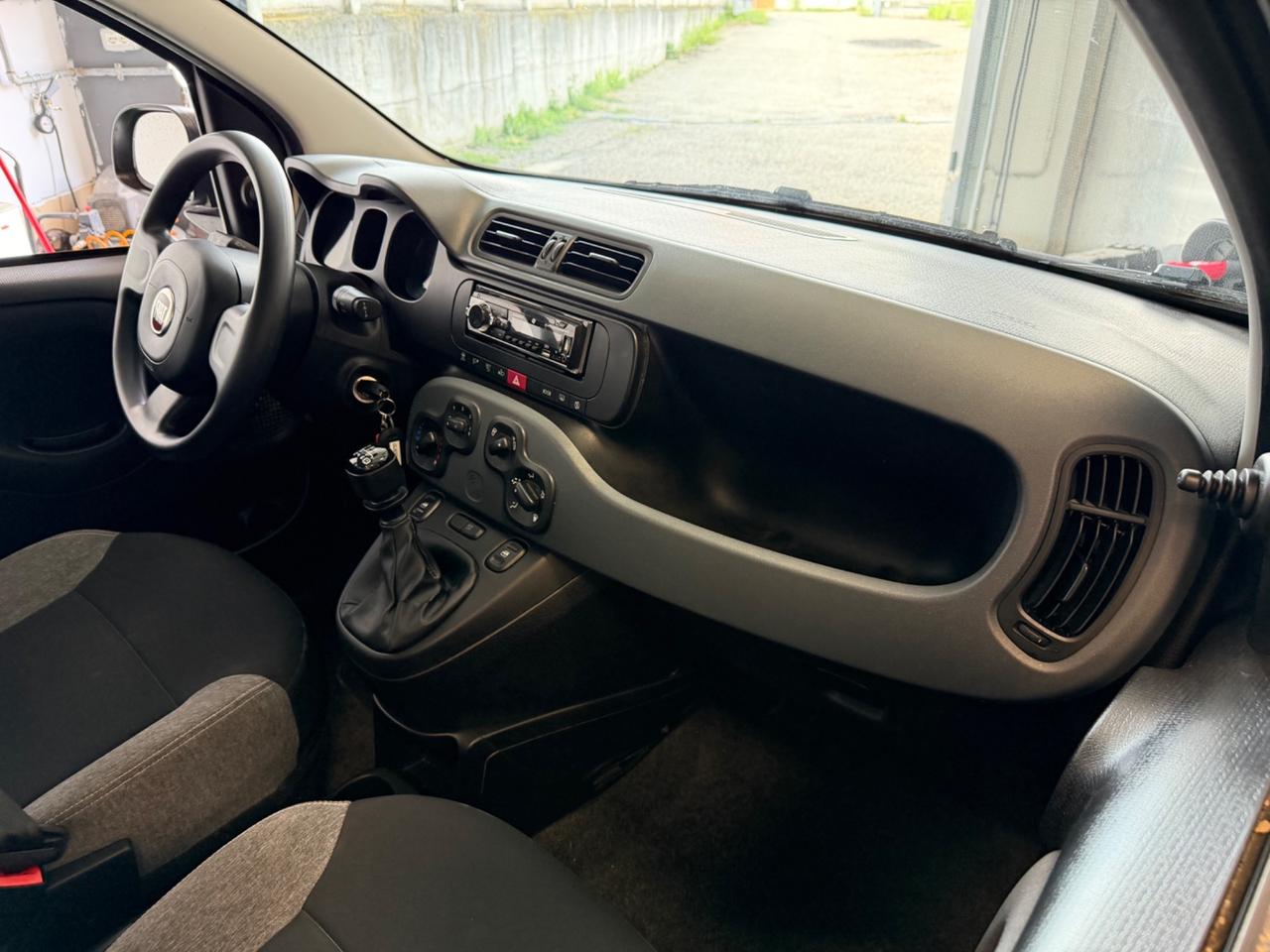 Fiat Panda 1.0 FireFly S&S Hybrid