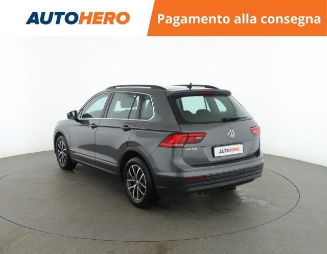 VOLKSWAGEN Tiguan 1.6 TDI SCR Sport BlueMotion Technology