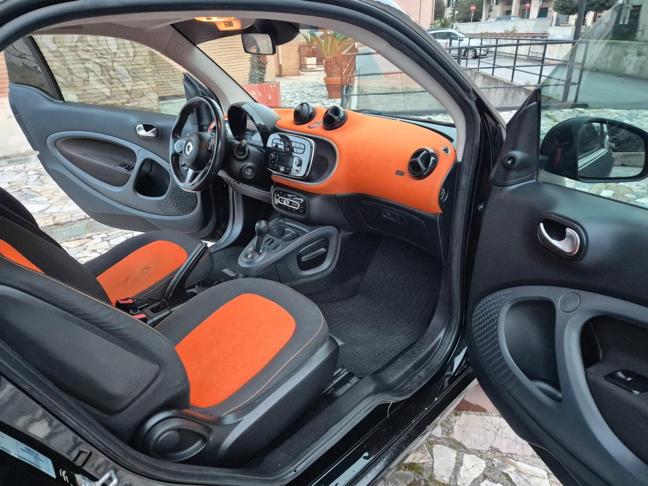 Smart ForTwo 70 1.0 twinamic Passion