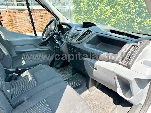 Ford Transit Cassone 2.0TDCi NETTO 12800 MOTORE???