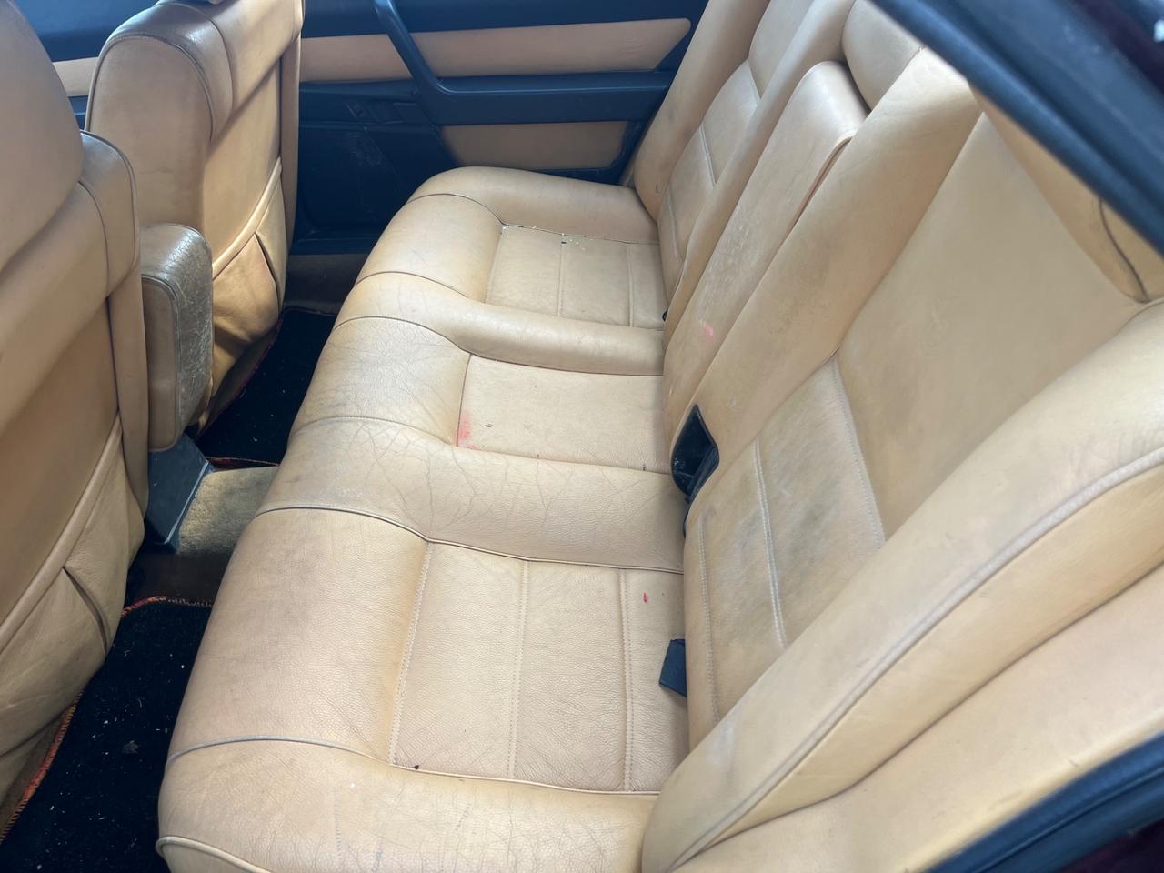 Alfa Romeo 164 TURBO 2.0