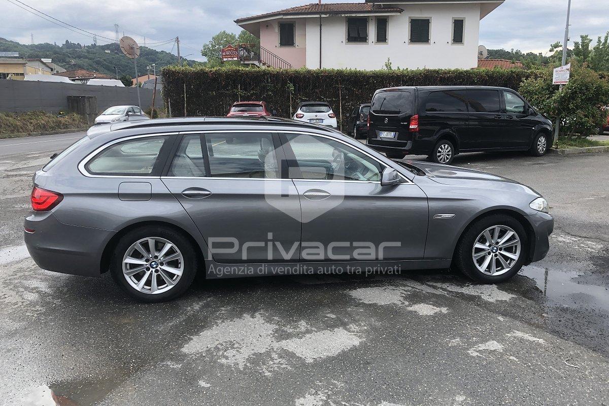 BMW 520d Touring