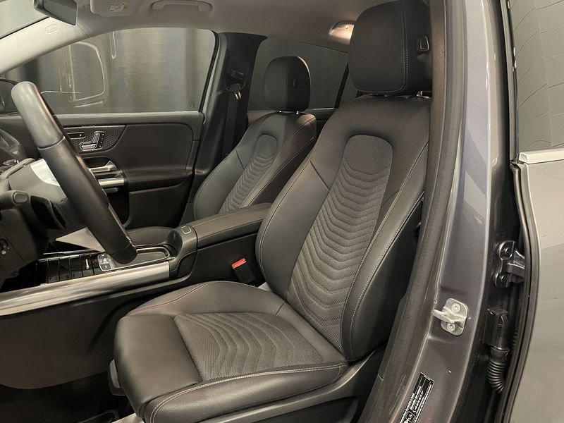 Mercedes-Benz GLA GLA 180 d Automatic Progressive Advanced