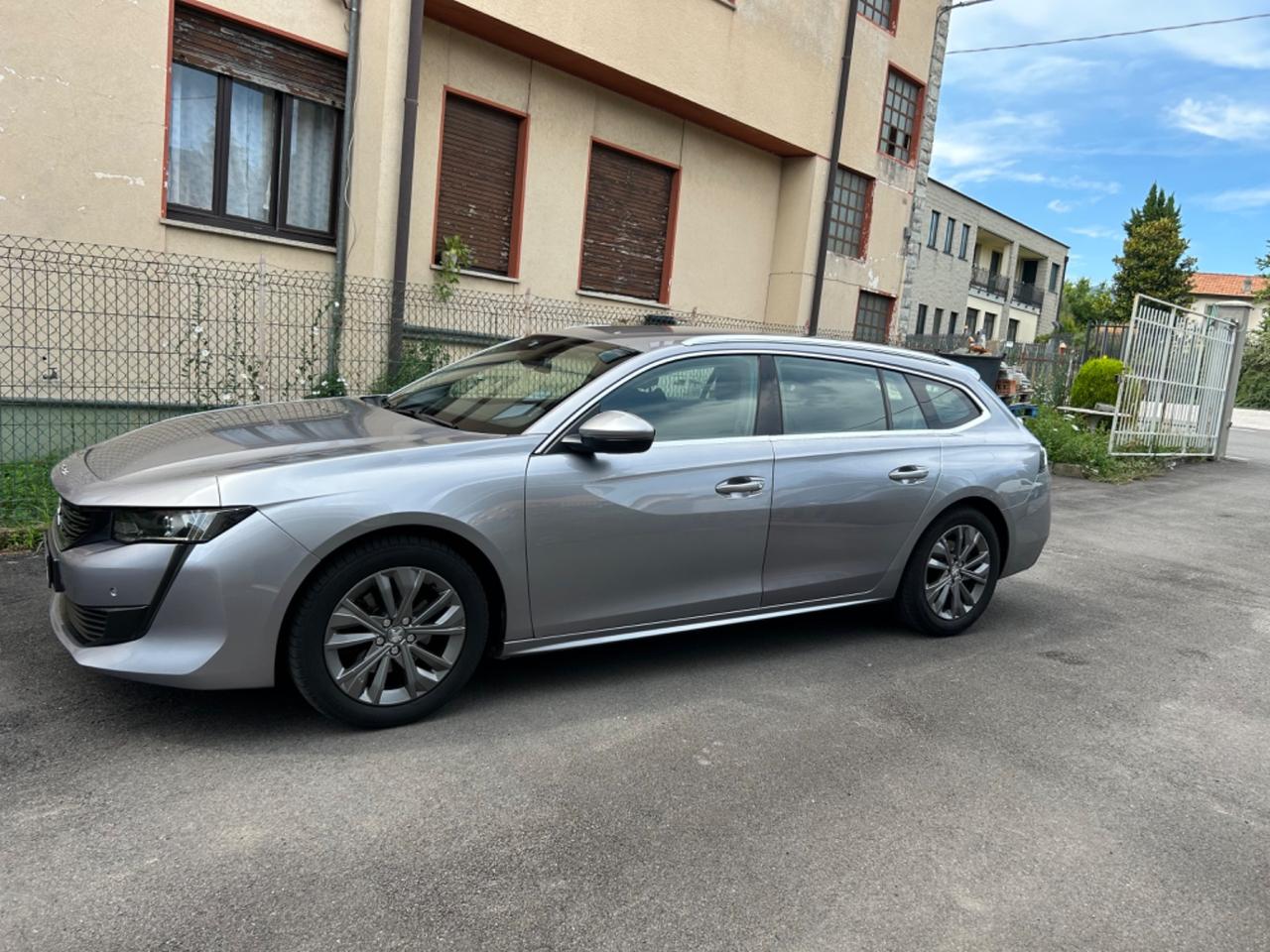 PEUGEOT 508 SW HDI