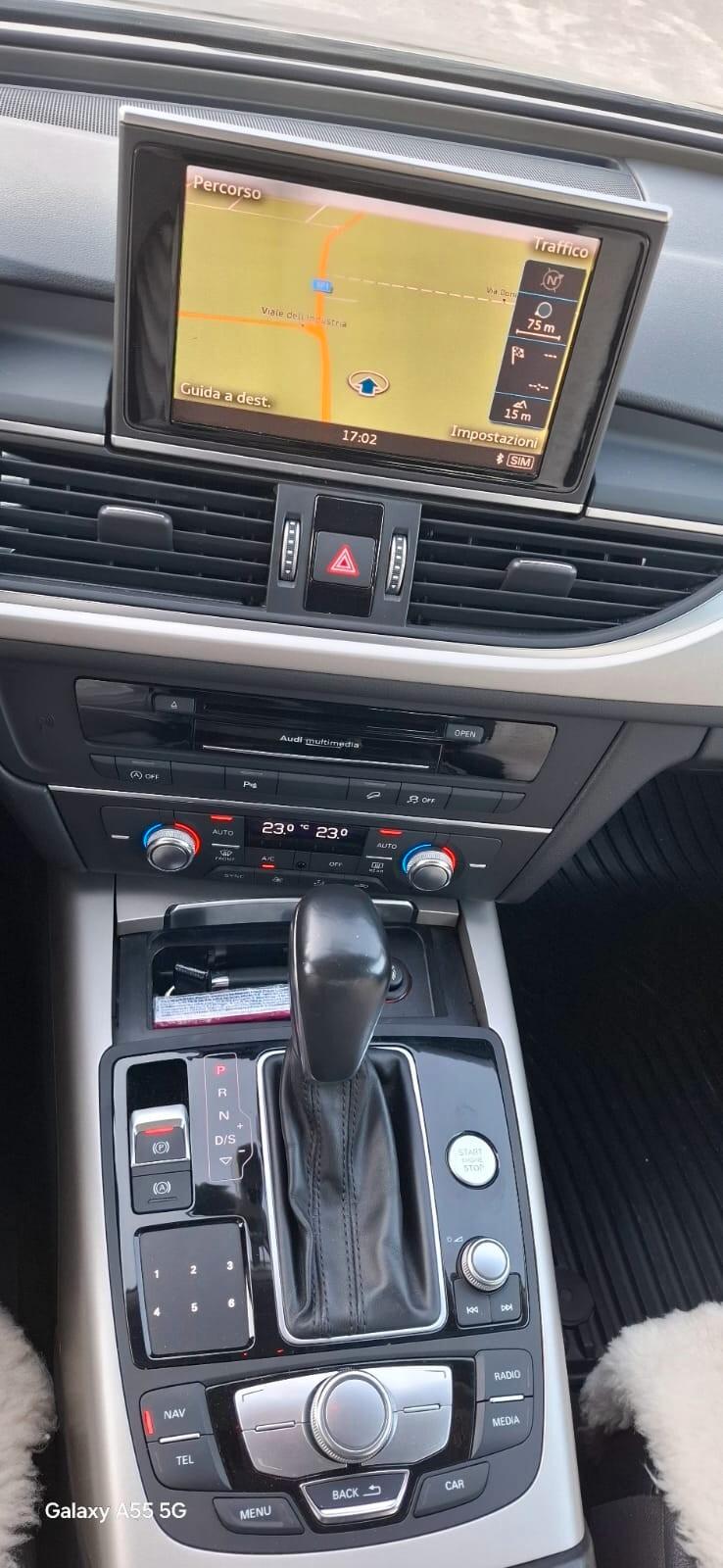 Audi A6 allroad 3.0 TDI 272 CV S tronic Business Plus