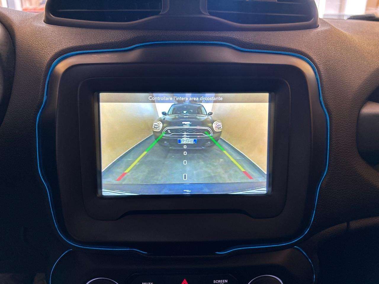 Jeep Renegade 1.0 T3 Limited 2wd s&s 120cv *** RETROCAMERA * CARPLAY ***