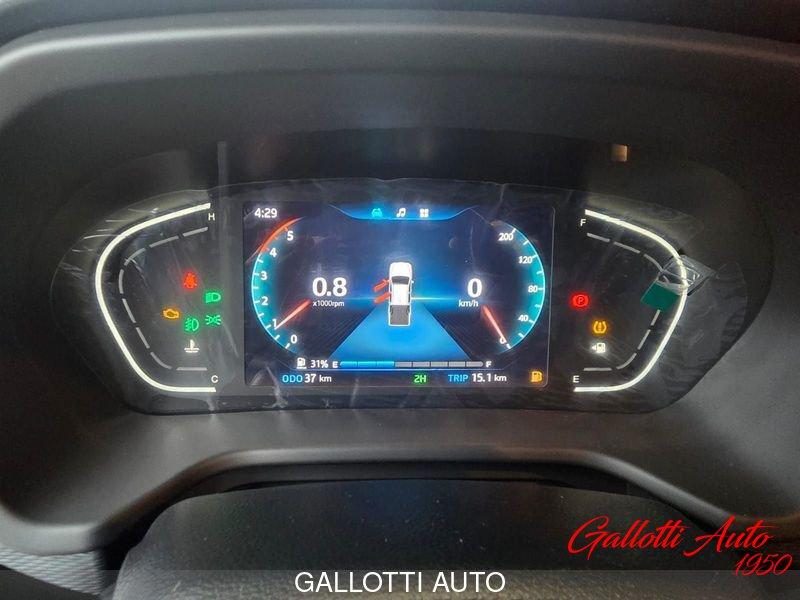 DR AUTOMOBILES dr PK8 2.0 Turbo Diesel Doppia Cabina 4x4+IVA