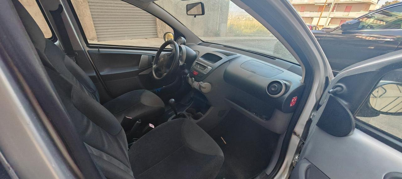 Citroen C1 1.4 HDi 55CV 5 porte AMIC1