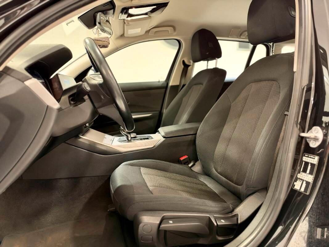 BMW Serie 3 Touring 318d mhev 48V Sport auto
