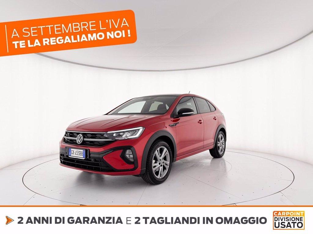 VOLKSWAGEN Taigo 1.0 tsi r-line 110cv del 2022