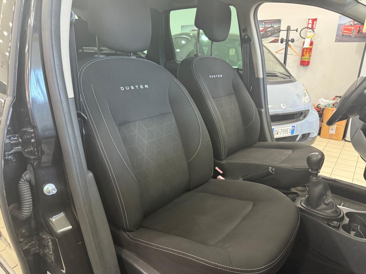 Dacia Duster 2015 50 mila km nuova