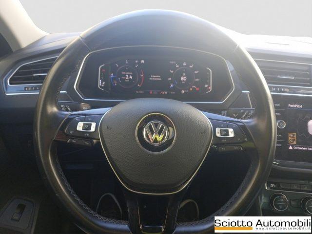 VOLKSWAGEN Tiguan 1.6 TDI SCR Business BlueMotion Technology