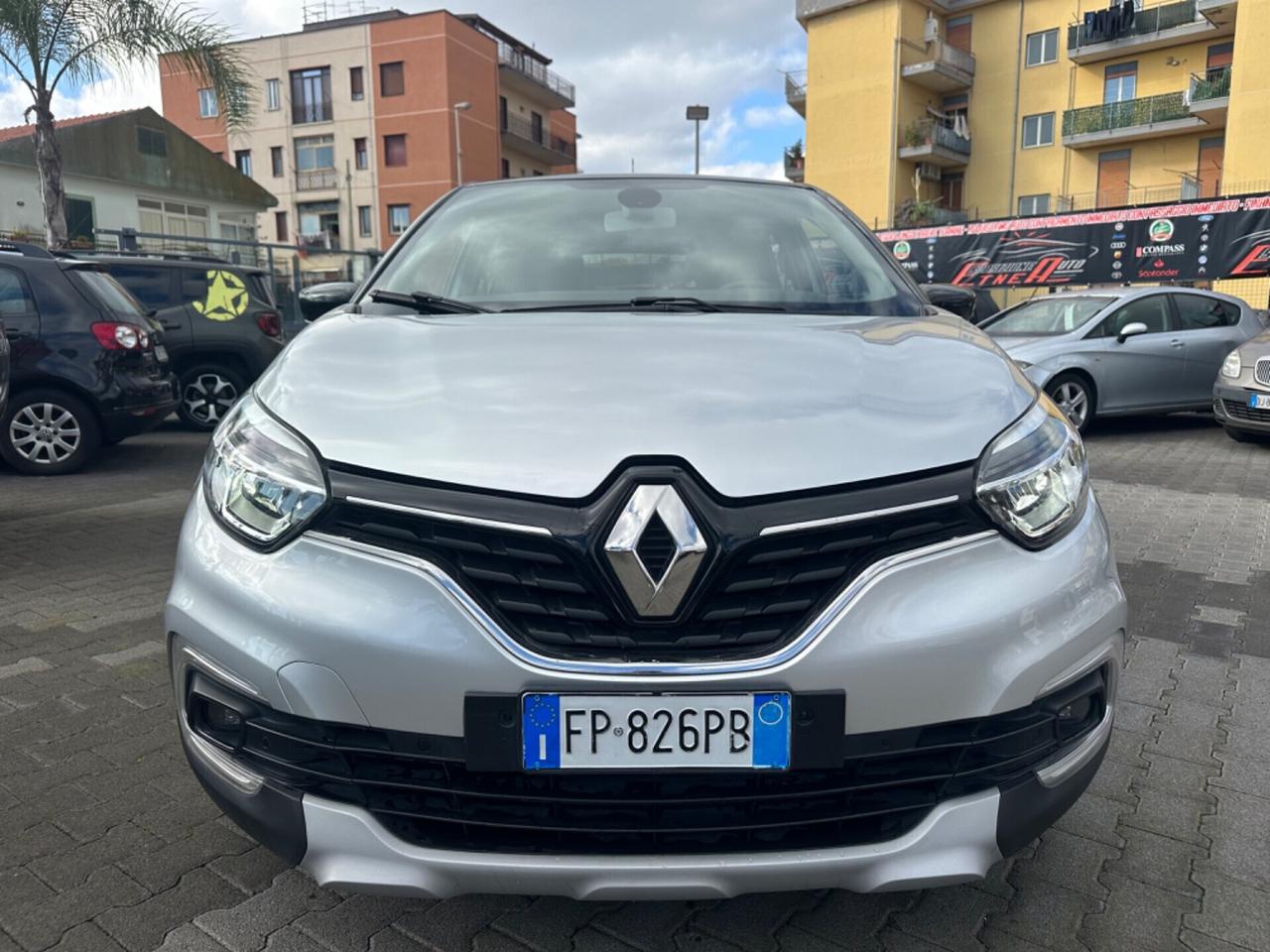 Renault Captur dCi 8V 90 CV Sport Edition