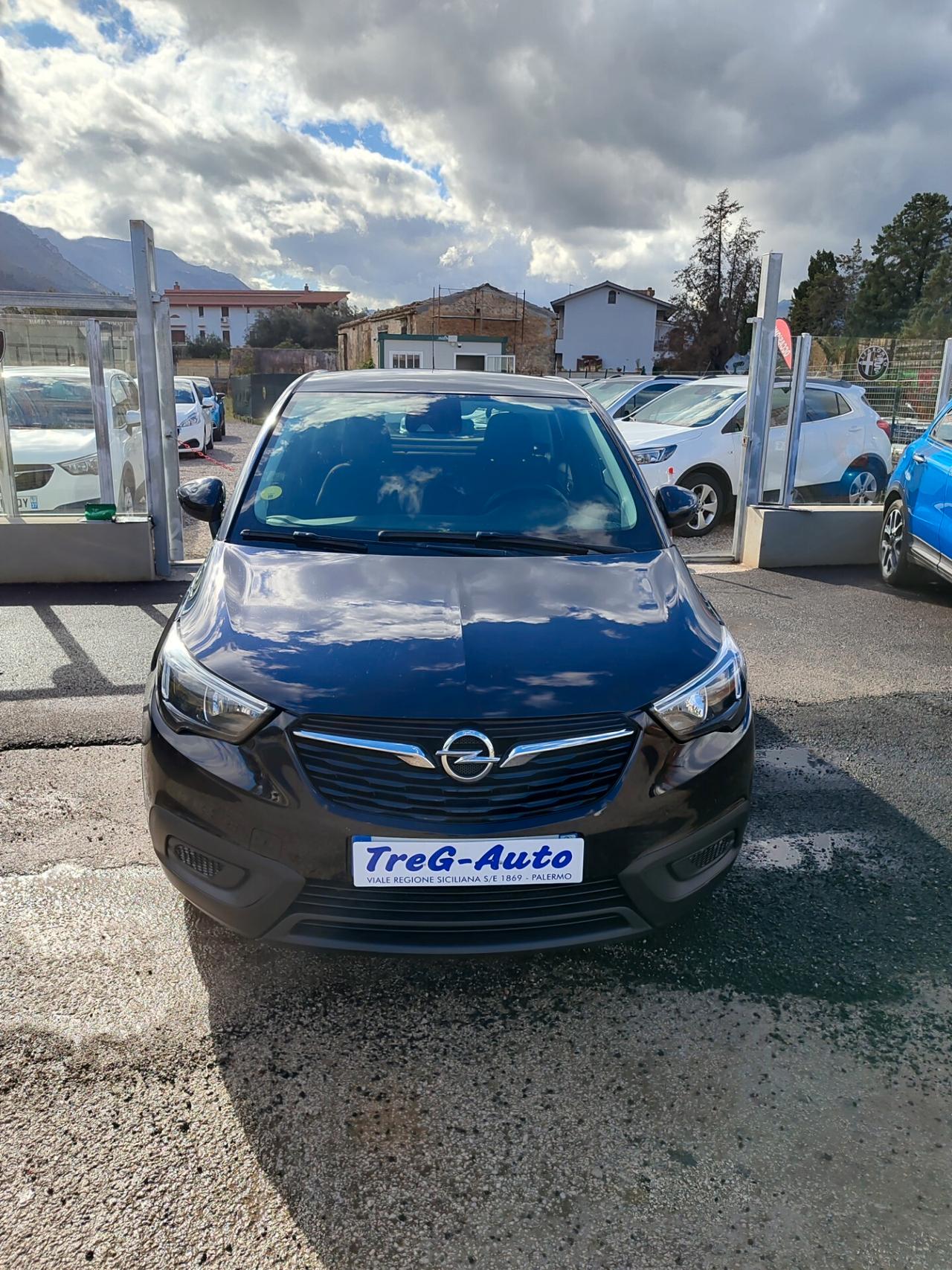 Opel Crossland X 1.5 ECOTEC D 102 CV Start&Stop Ultimate