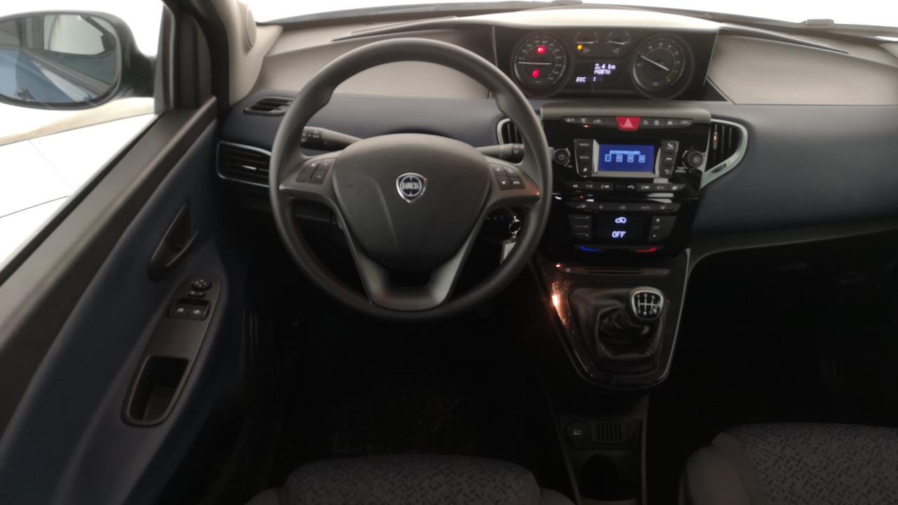 LANCIA Ypsilon III 2021 - Ypsilon 1.0 firefly hybrid Oro s&s 70cv