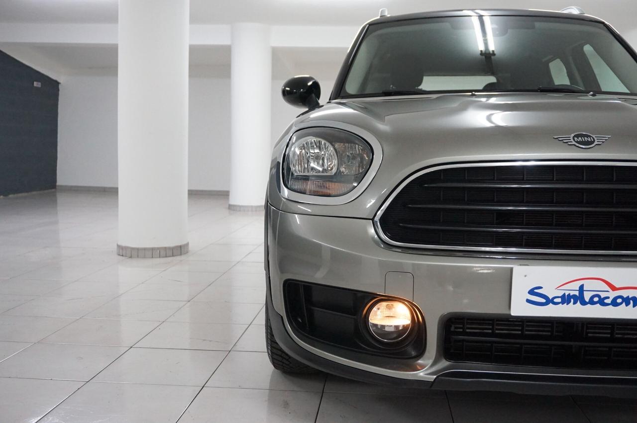 Mini 2.0 Cooper D Business Countryman ALL4 Automatica