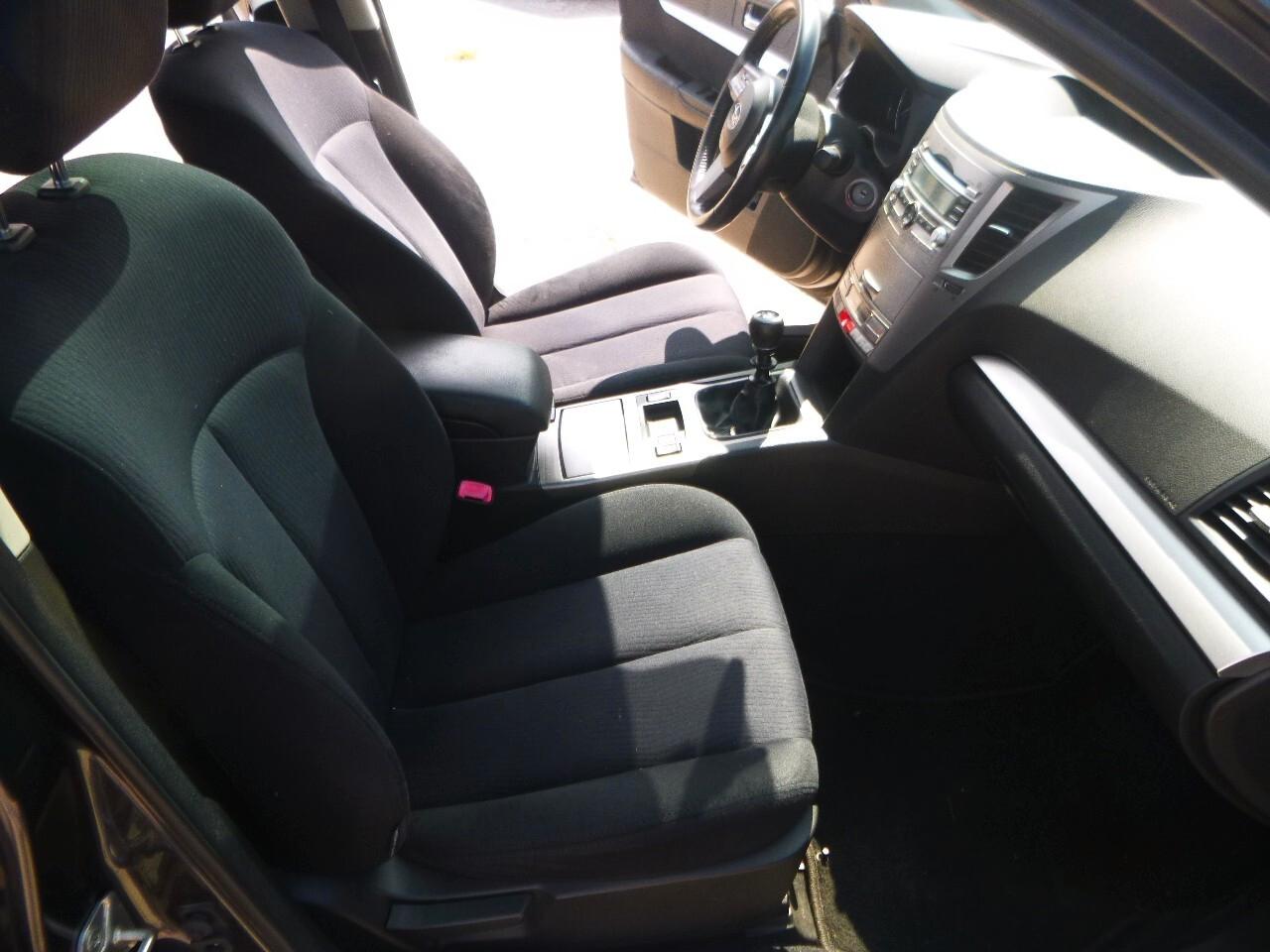 Subaru OUTBACK 2.0D Trend Limited