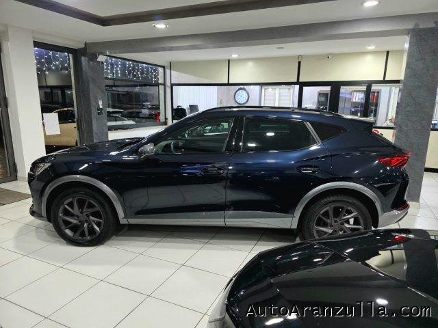 CUPRA Formentor 2.0 TDI 150CV 4Drive DSG - Navi - Virtual Cockpit