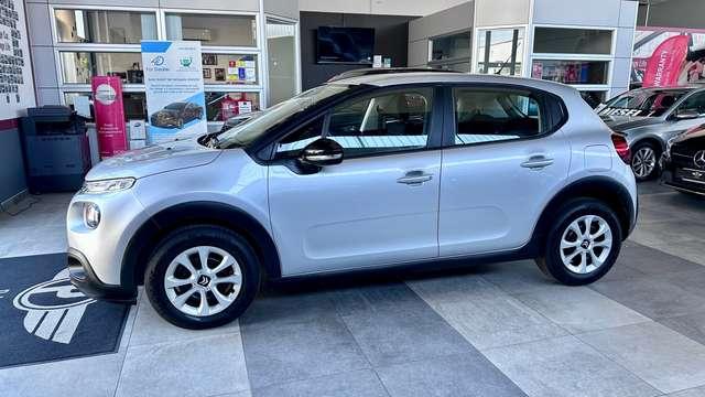 Citroen C3 1.6 BlueHDi 75CV S&S Feel + NEOPATENTATO