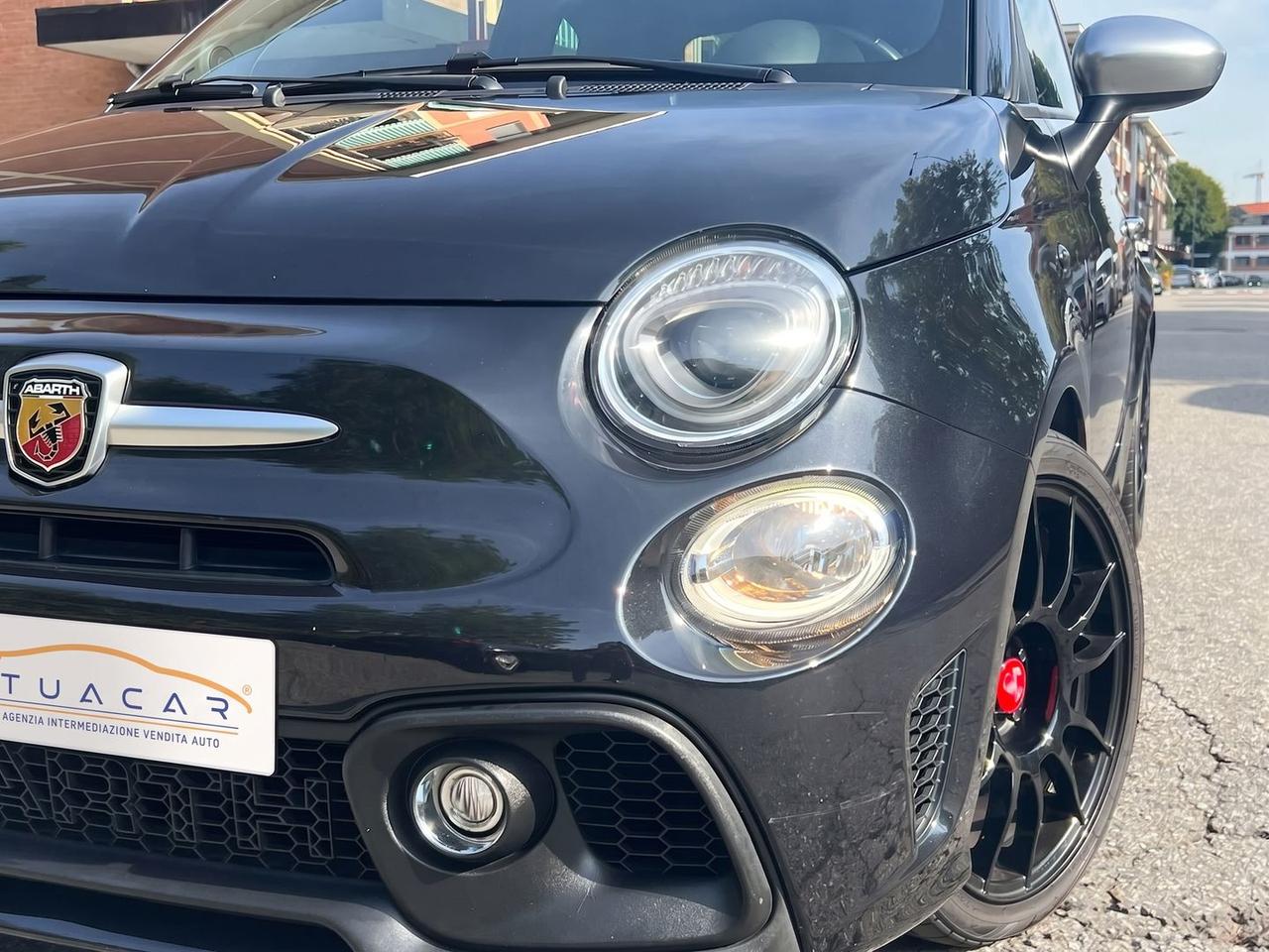 Abarth 595 Turismo 165 CV Turismo #50395
