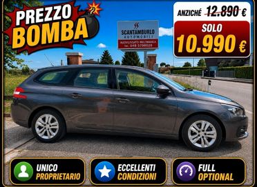Peugeot 308 BlueHDi 130 S&S EAT8 SW Business