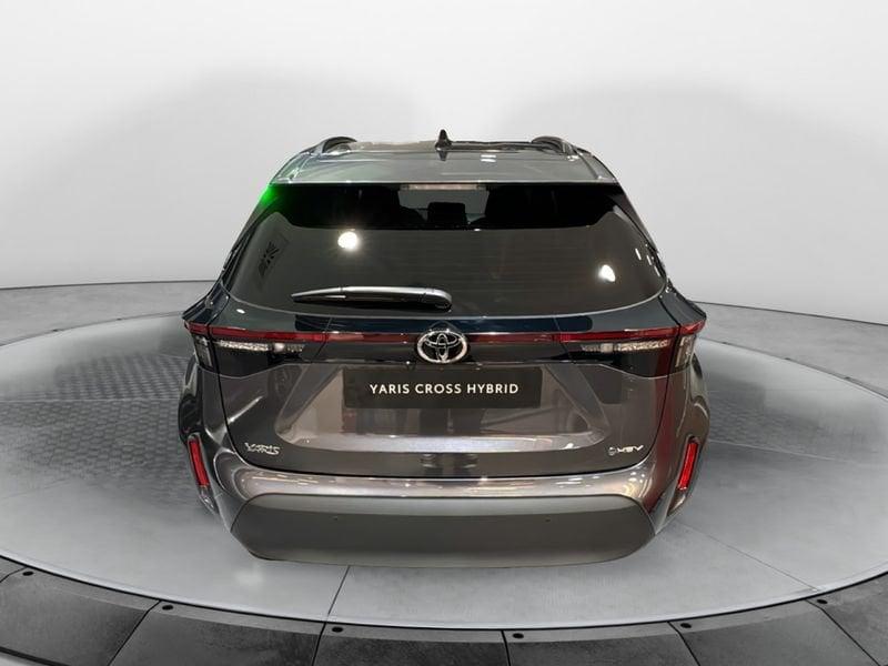 Toyota Yaris Cross Yaris Cross 1.5 Hybrid 5p. E-CVT Trend