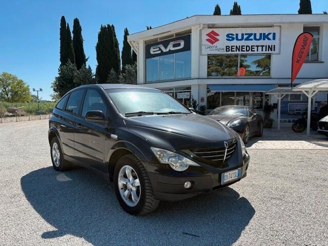 Ssangyong Actyon 2.0 XDi 4WD Premium