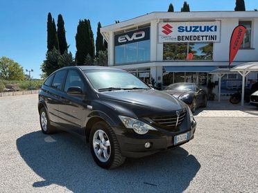 Ssangyong Actyon 2.0 XDi 4WD Premium