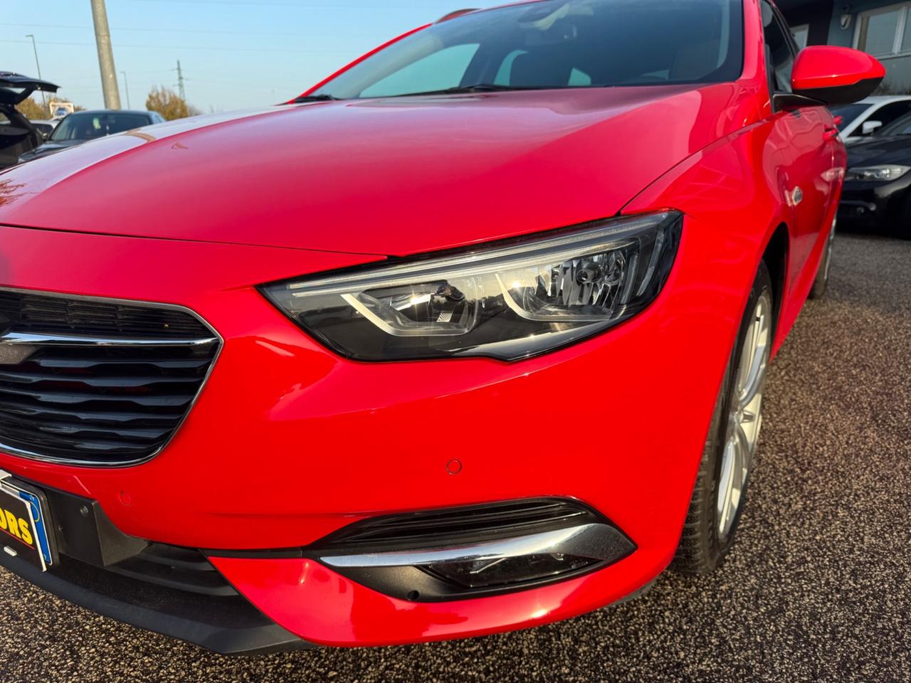 Opel Insignia 2.0 CDTI S&S aut. Sports Tourer Innovation