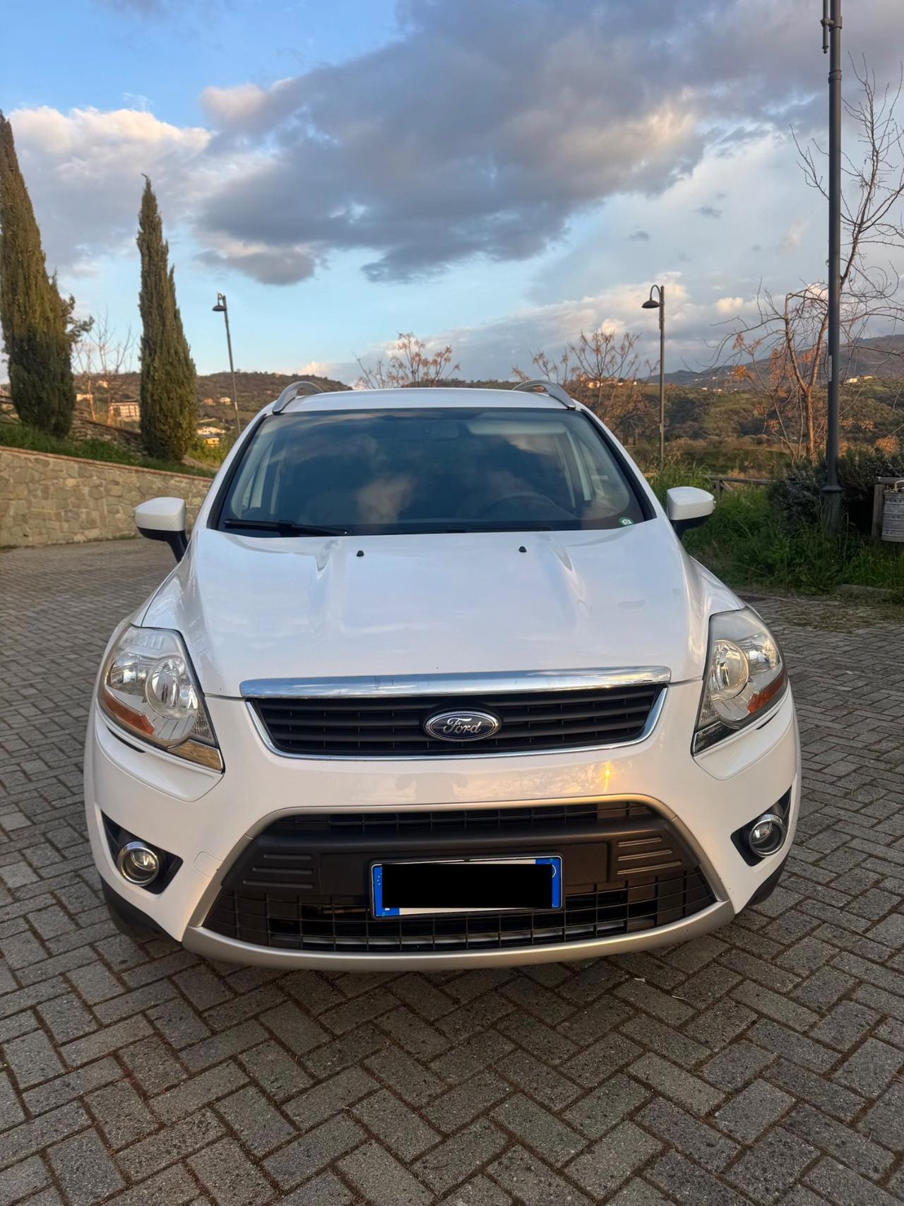 Ford Kuga 2.0 TDCi 140Cv *NUOVA* 2011
