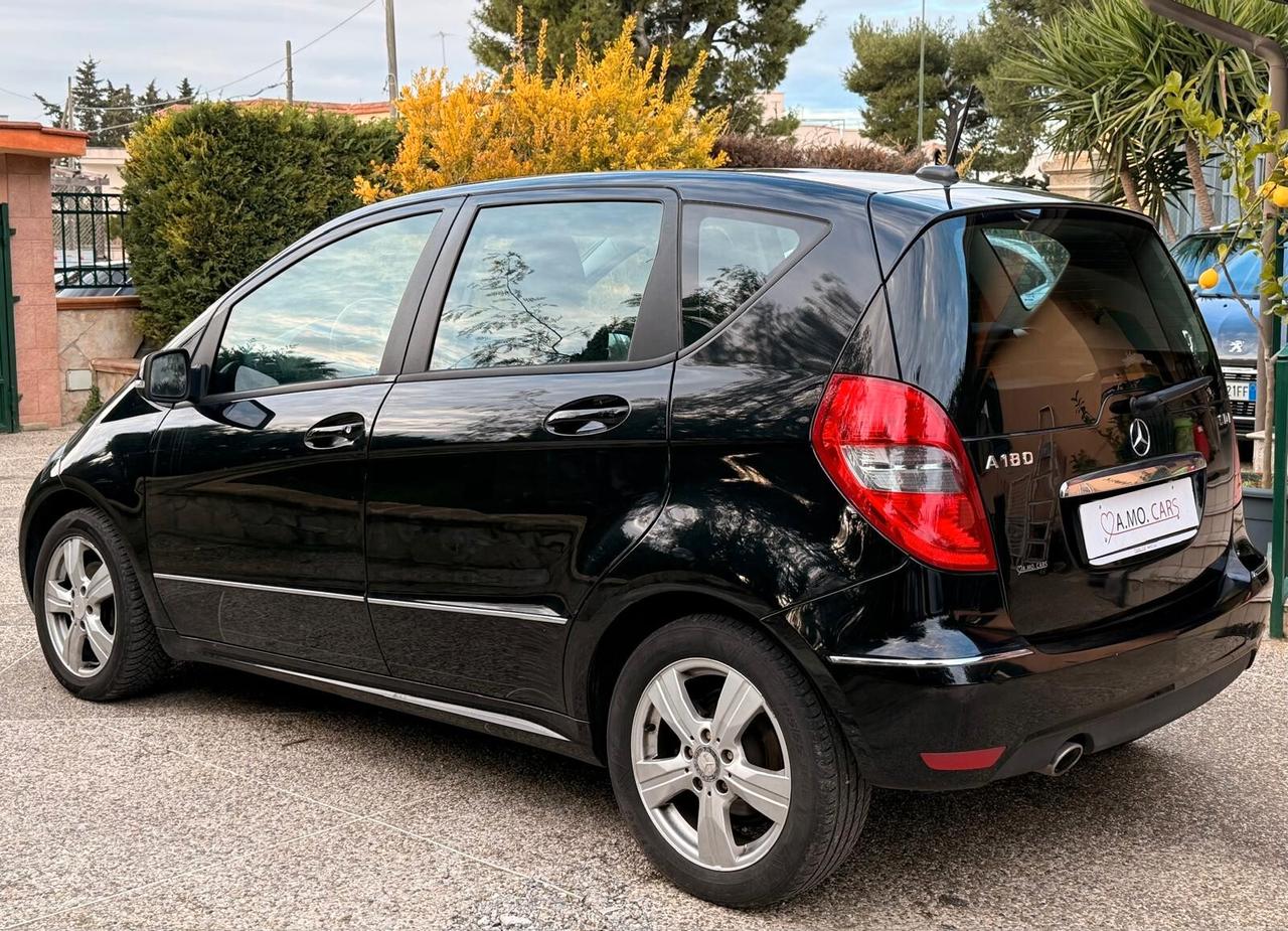 Mercedes-benz A 200 180 CDI Premium