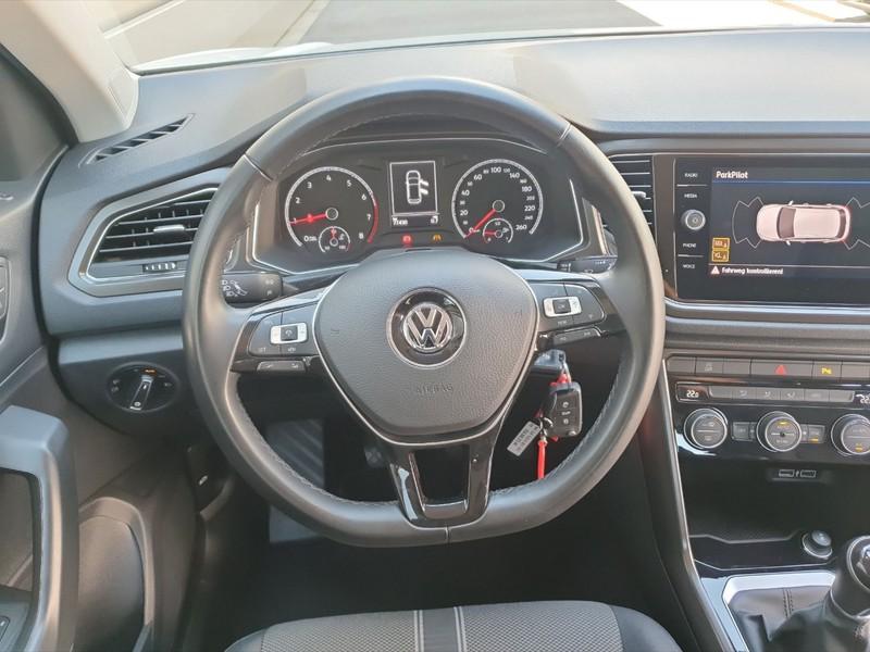 Volkswagen T-Roc 1.0 tsi 115 cv style bluemotion technology