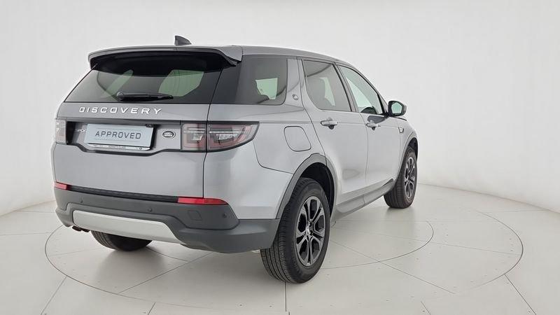 Land Rover Discovery Sport 2.0D I4-L.Flw 150 CV AWD Auto