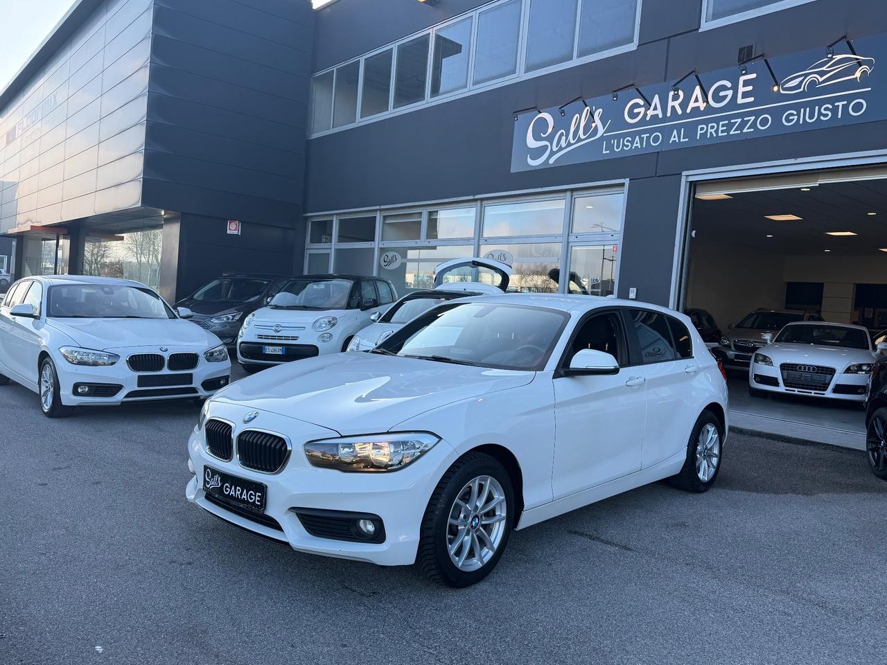 Bmw 116 5p. Neopatentati