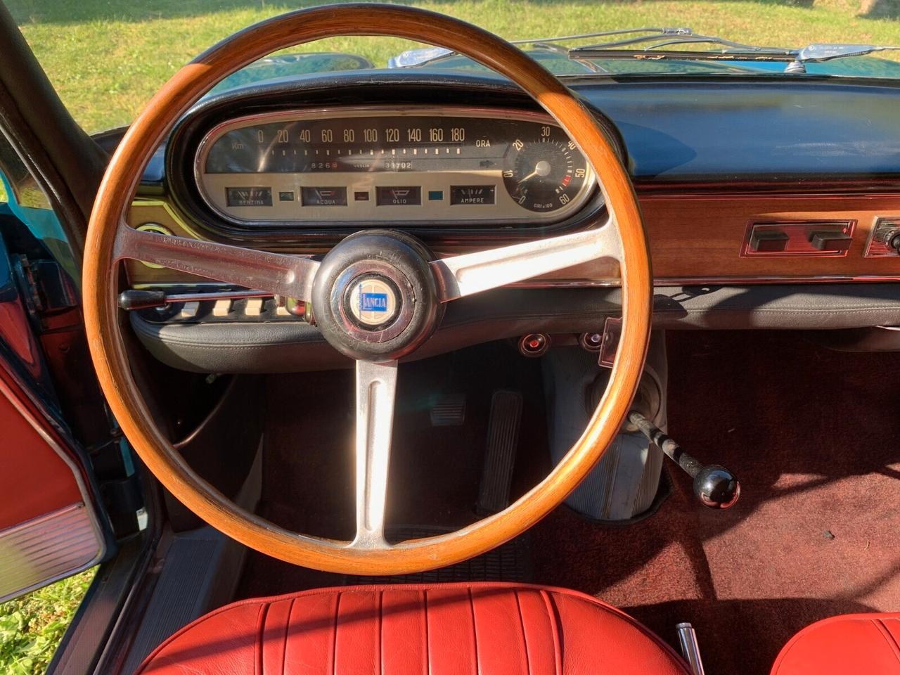 Lancia Flavia COUPE’