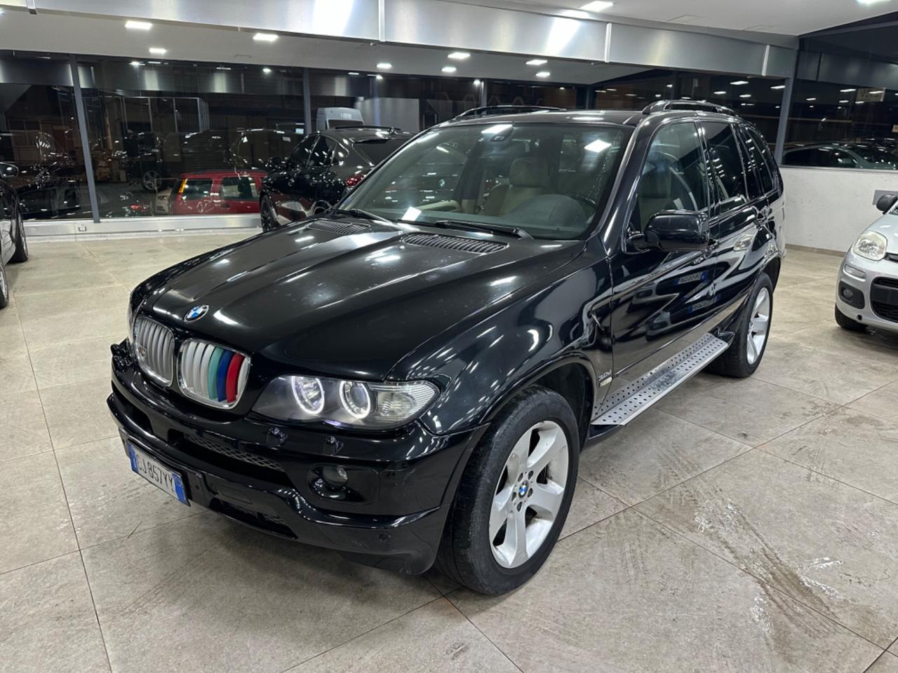 Bmw X5 3.0d cat AUTOM Pelle Tetto 2004