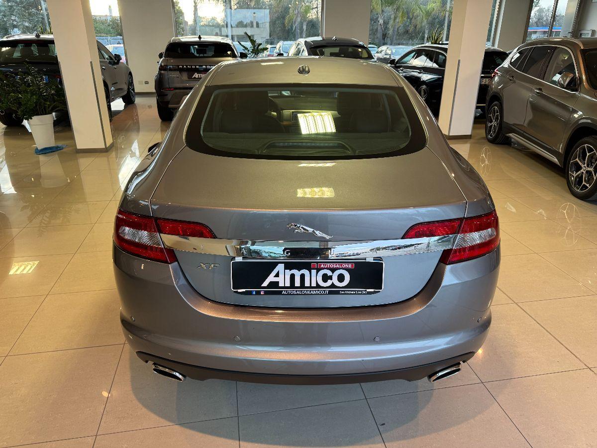 JAGUAR XF 2.7D V6 Luxury Solo 138.000km Da collezione