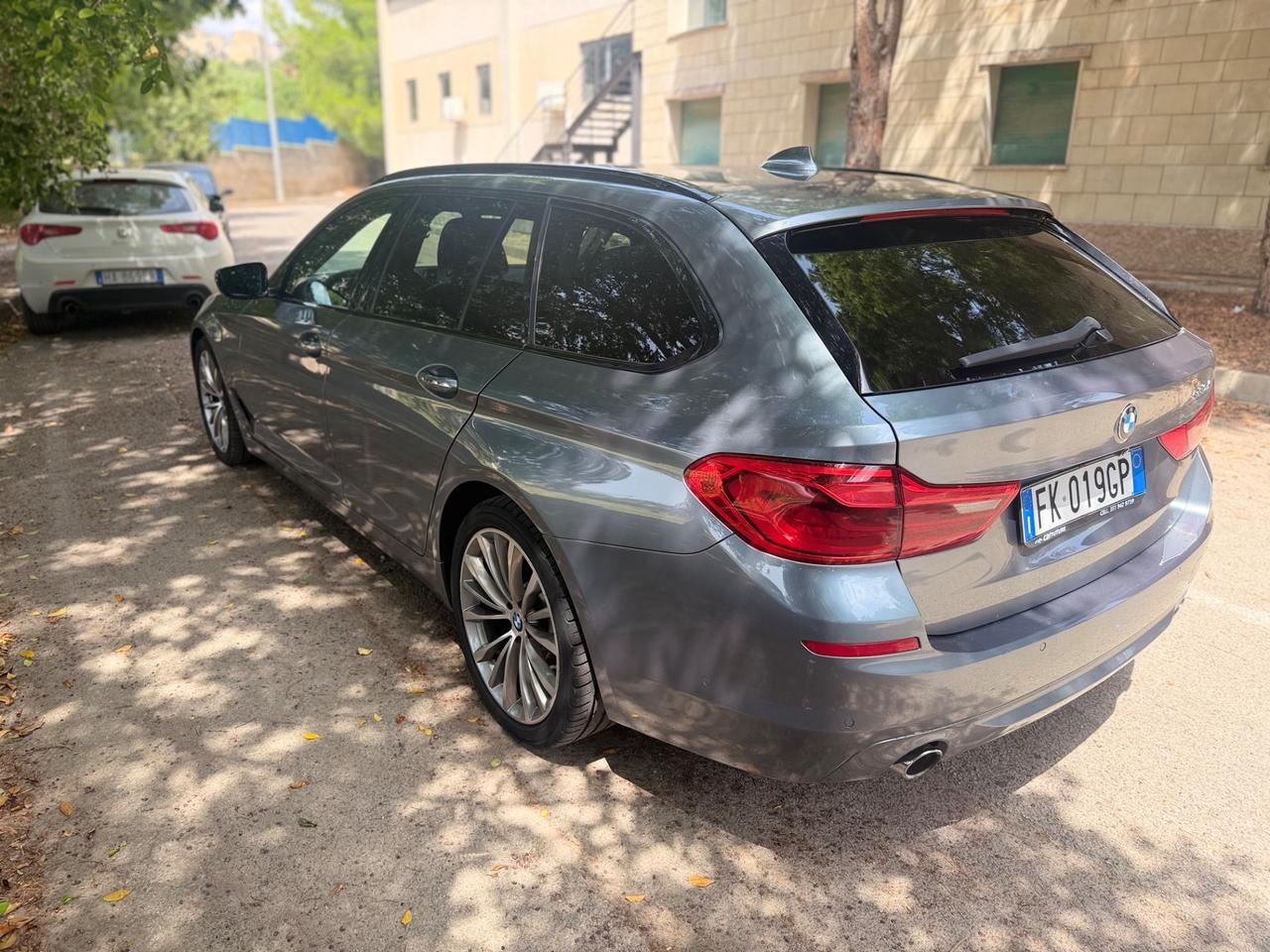 Bmw 530 530dA 258CV Luxury