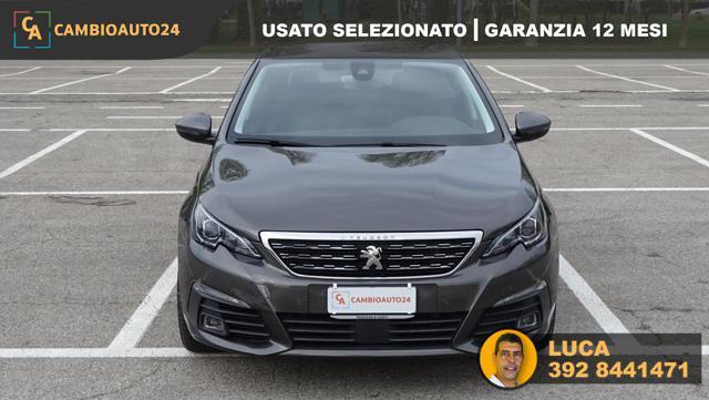 PEUGEOT 308 BlueHDi 130cv S&S EAT8 "Tech Edition" Garanzia..
