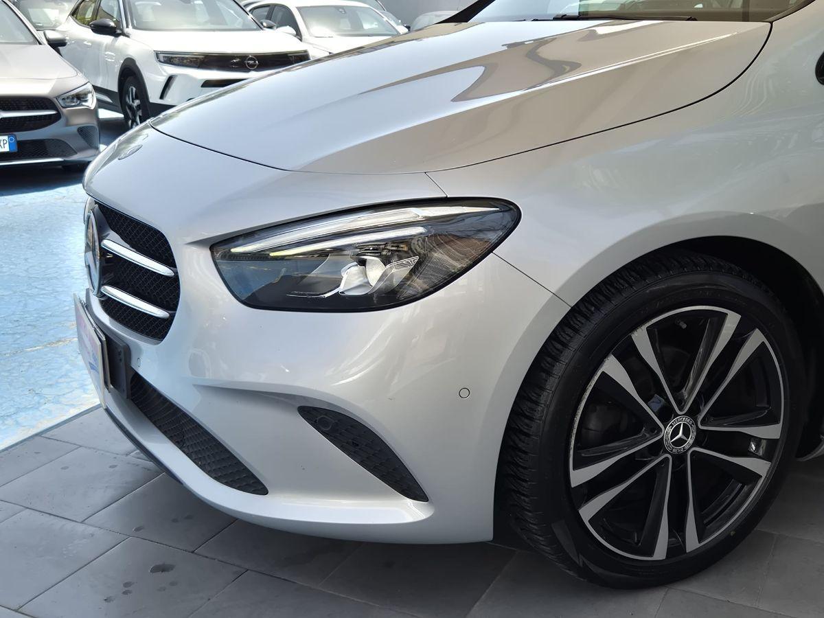MERCEDES - Classe B - B 180 d Automatic Sport Plus