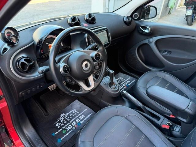 Smart ForFour 90 0.9 Turbo Brabus