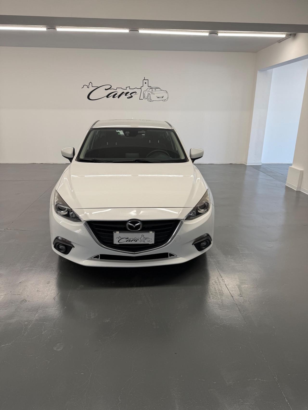 Mazda 3 Mazda3 1.5 Skyactiv-G Evolve