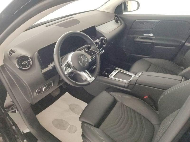 Mercedes-Benz GLA 180 d Advanced auto