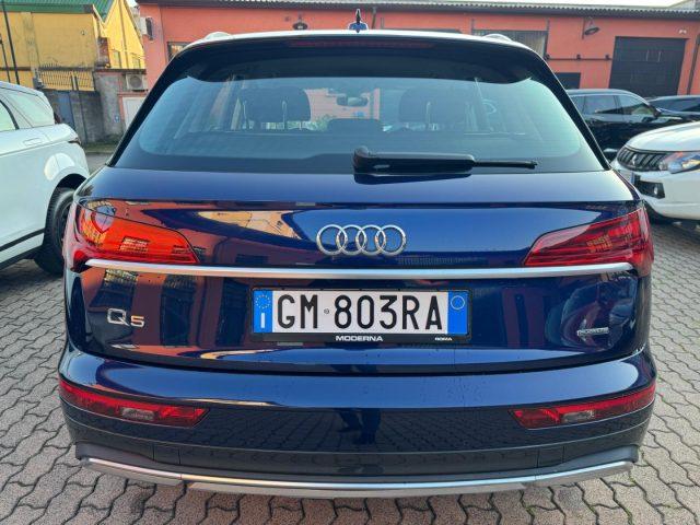 AUDI Q5 45 TFSI quattro MHEV S tronic Business Advanced