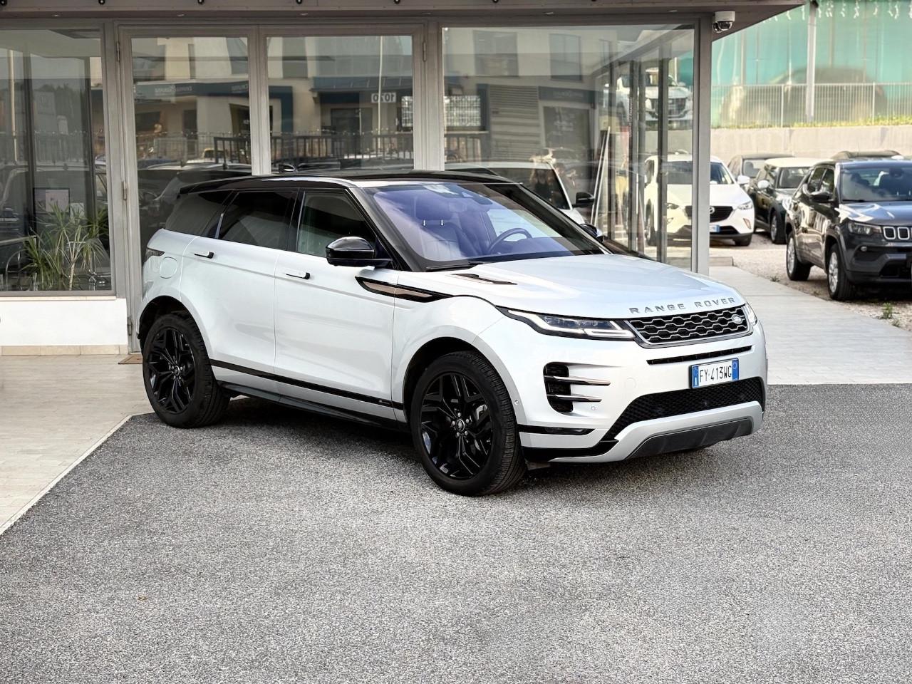 Land Rover Range Rover Evoque 2.0 Diesel 180CV E6 R-Dynamic - 2019
